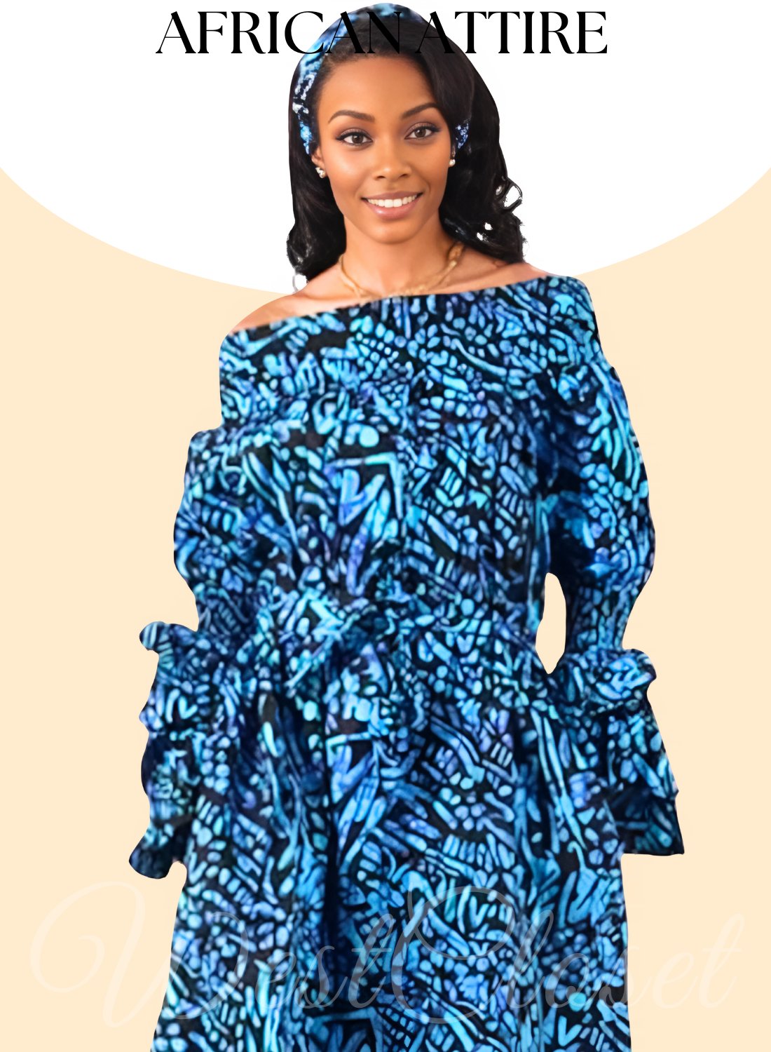 Collection Image of African Skirts and Dresses by WestCloset