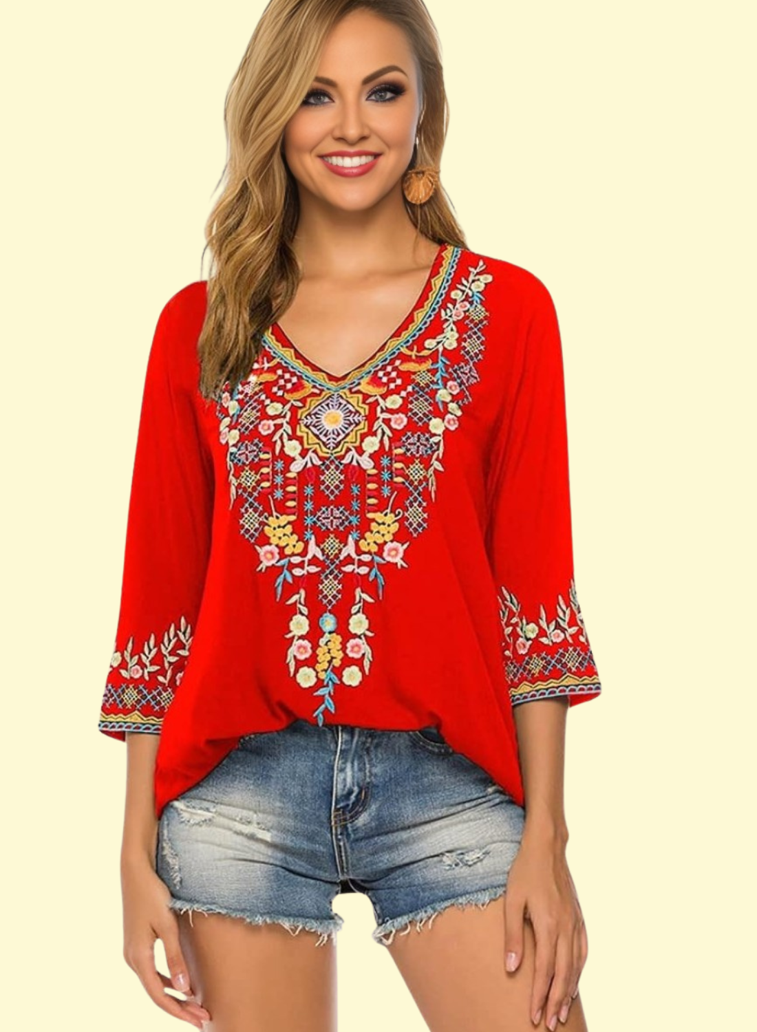 boho style by West