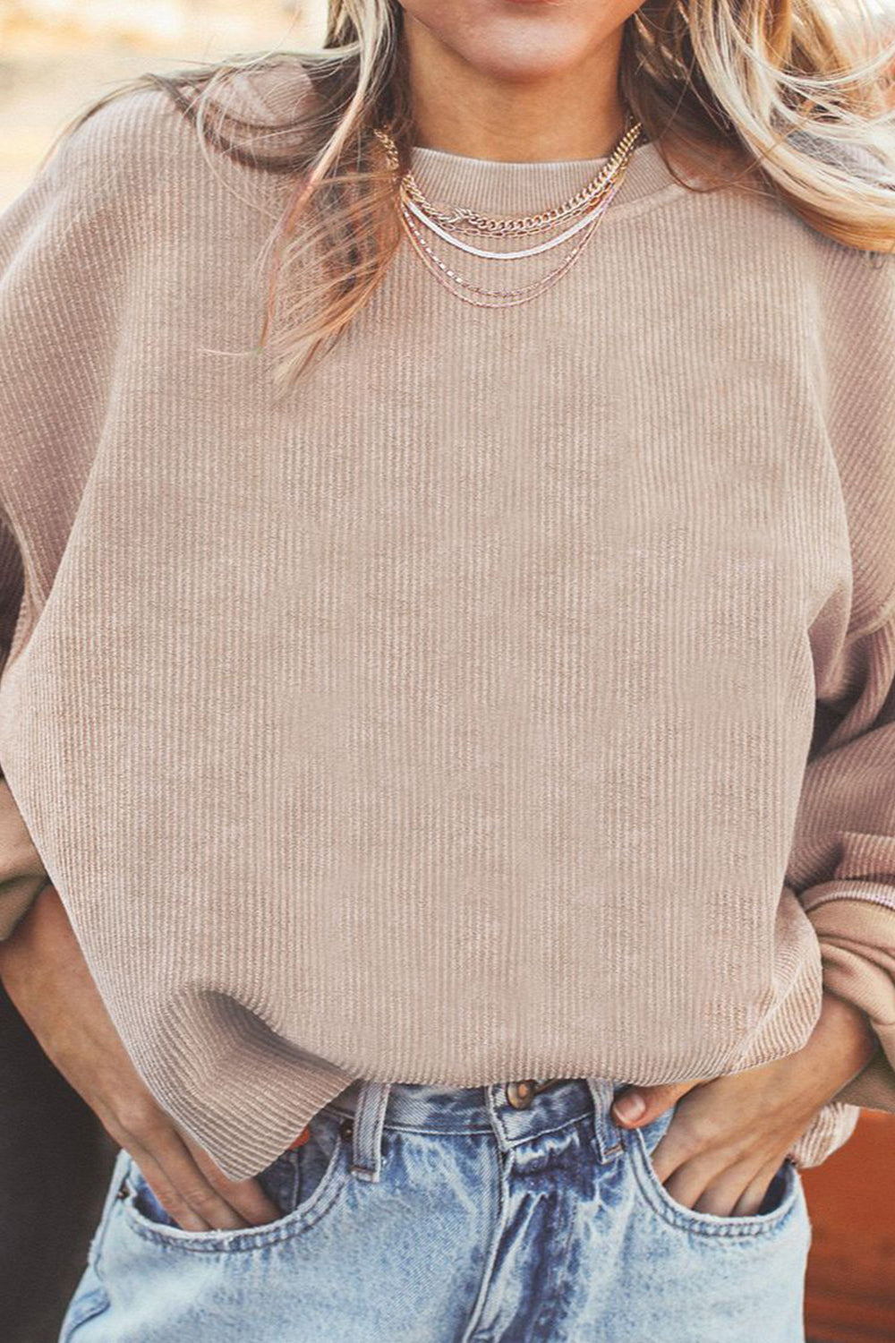 Comfy sweatshirt by Closet