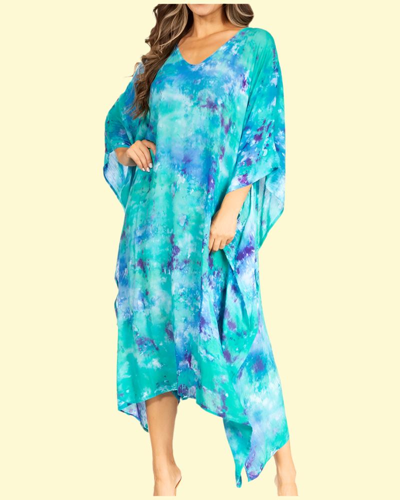 Hippie chic clothing