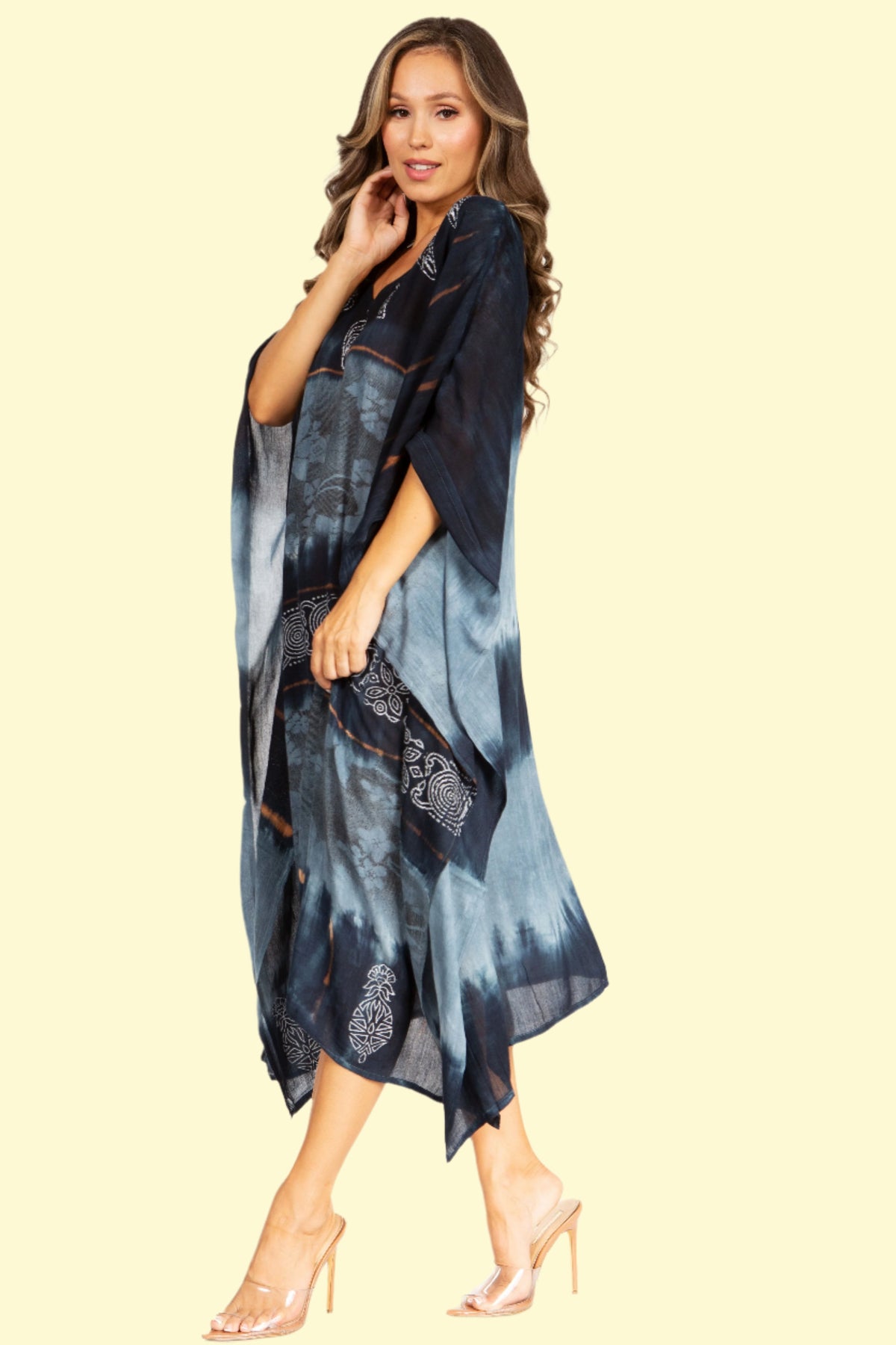 Flowy dress by West Closet