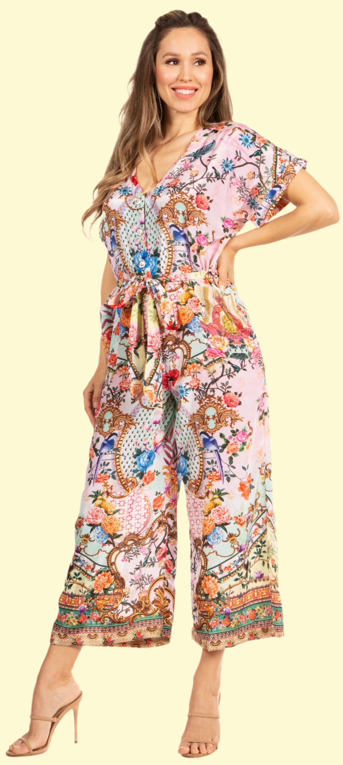 Trendy Jumpsuit by WestCloset