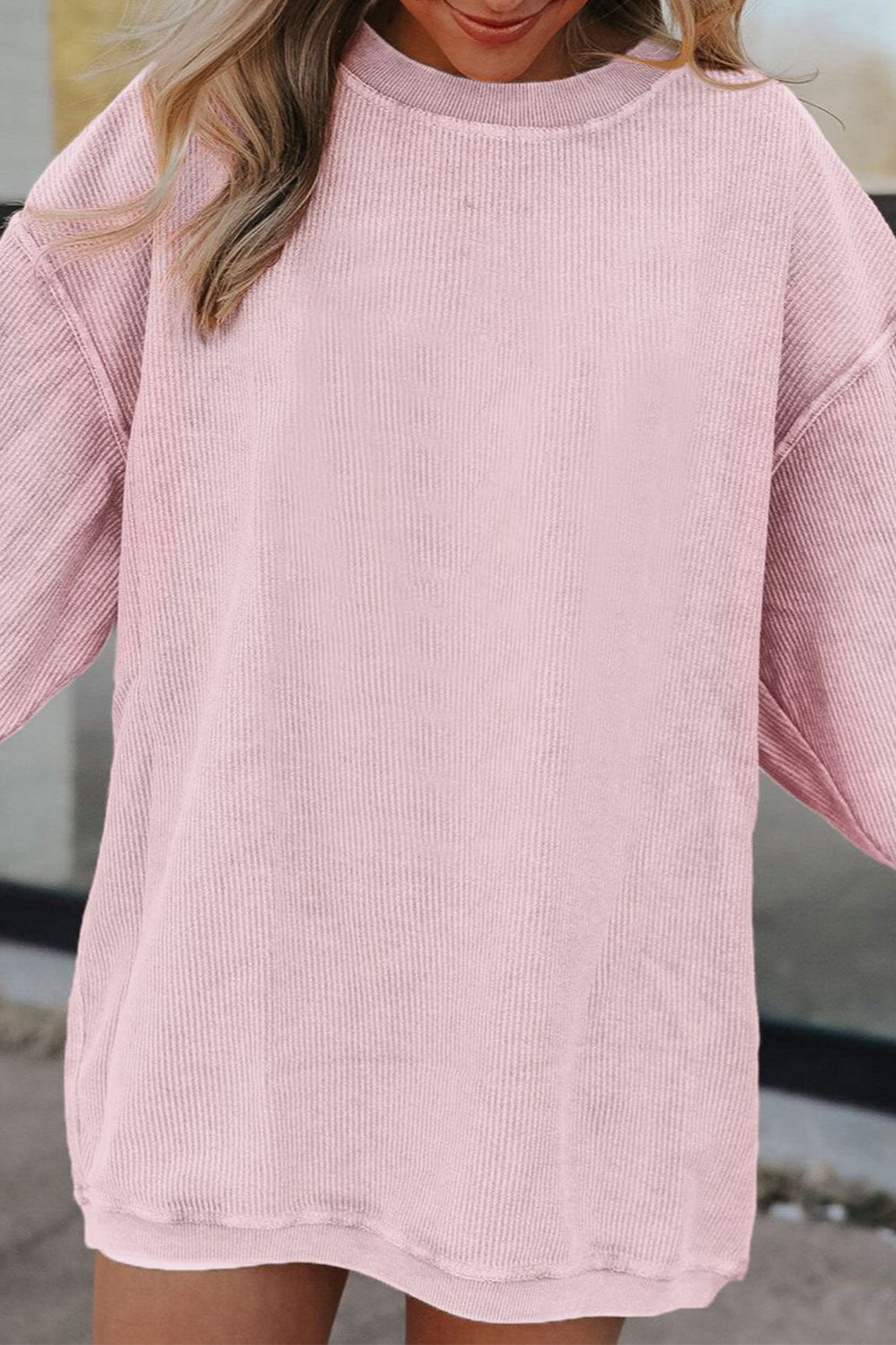 Relaxed fit WestCloset sweatshirt