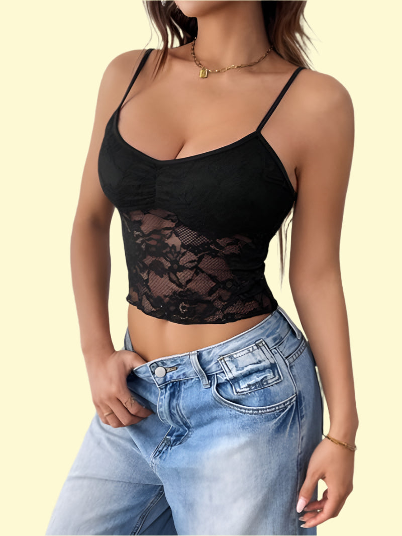 Sexy Lace Camisole for Women