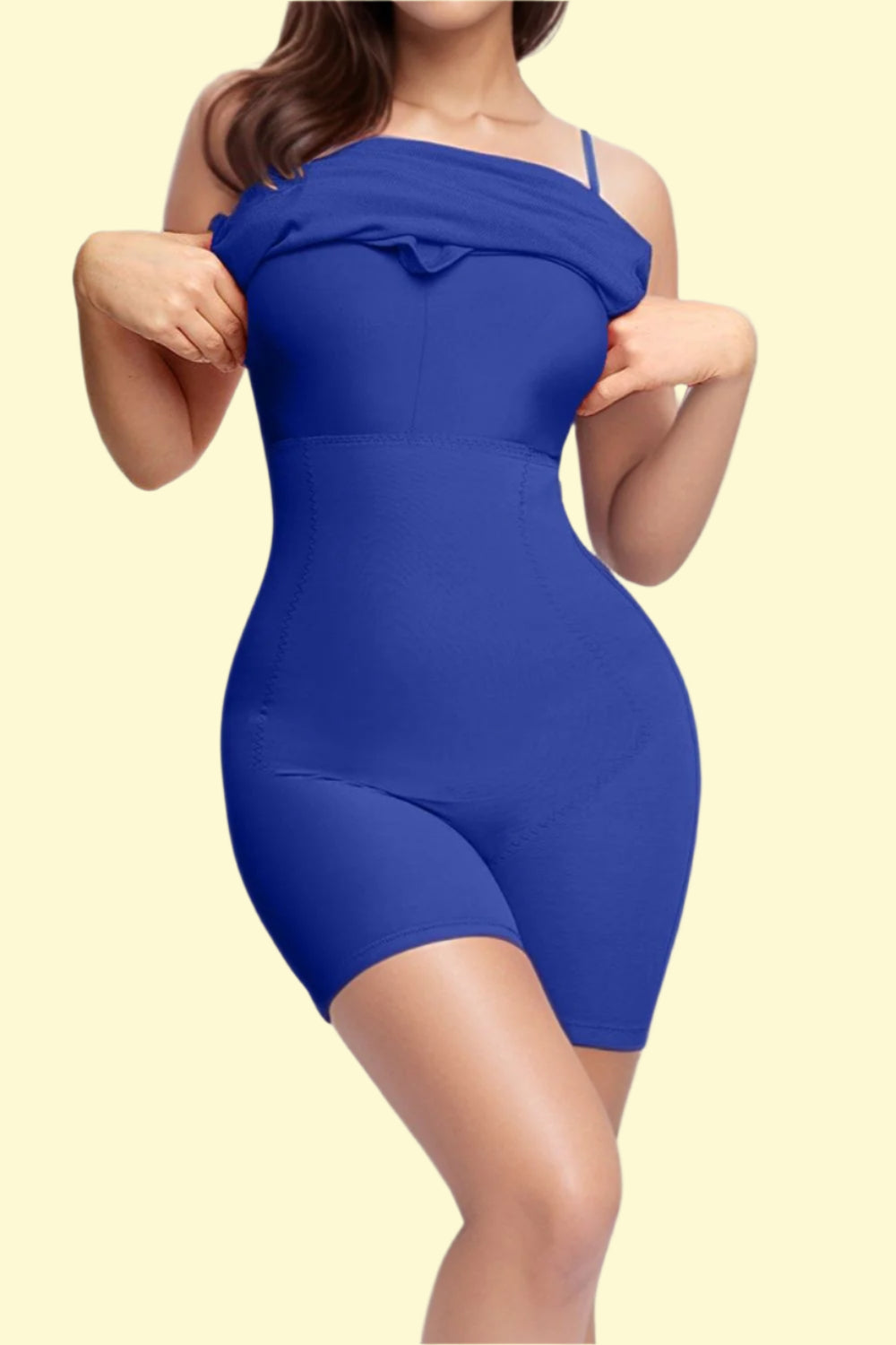 Stretchy and comfortable shapewear dress 