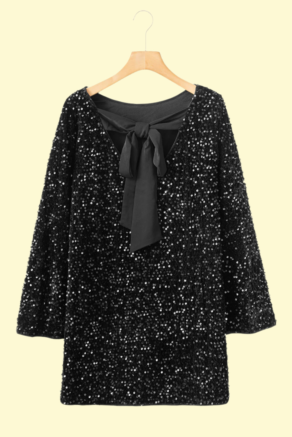 WestCloset dazzling night-out dress