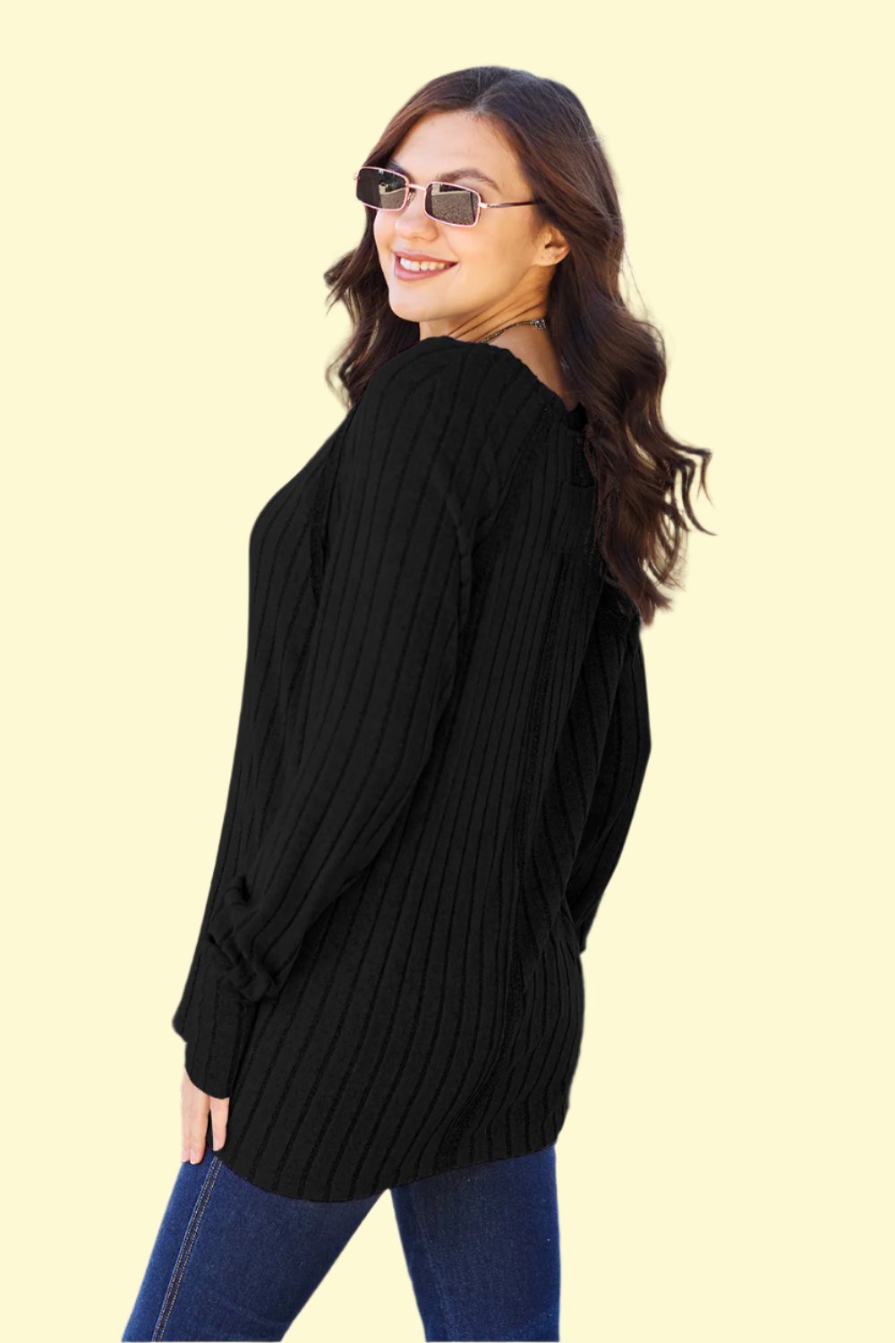 Warm Knit Tops for Winters