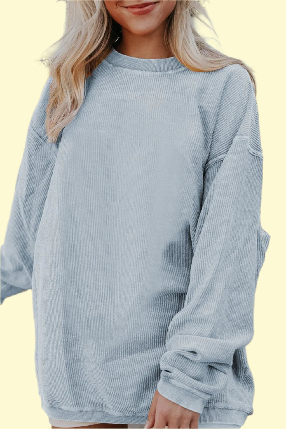 comfy sweatshirt by Western 