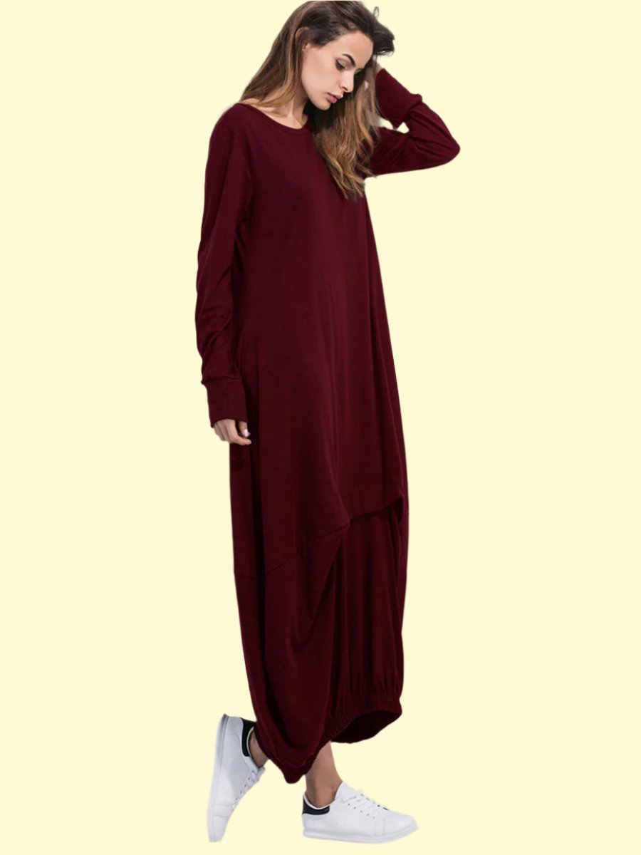 WestCloset long sleeve dress