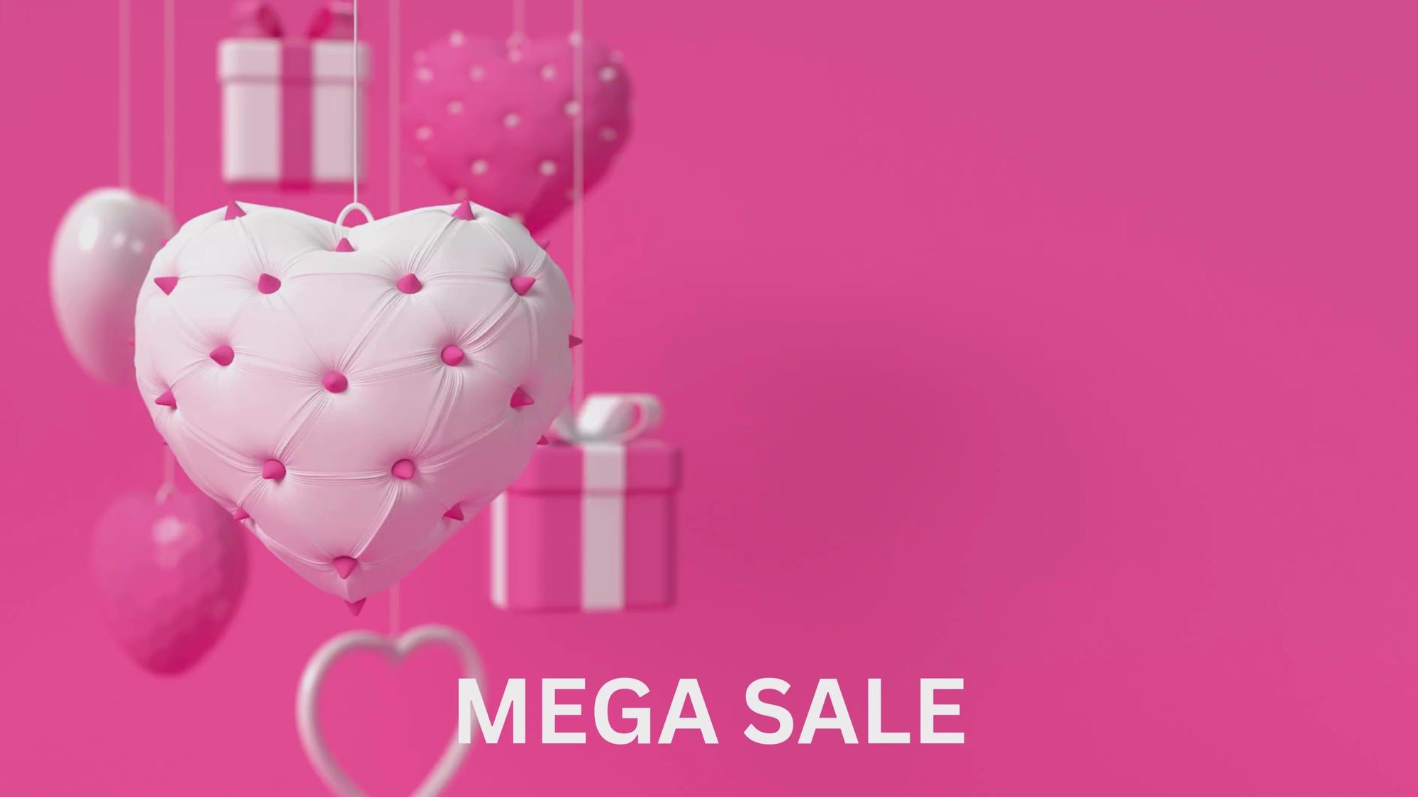 Valentine's Day Sale Video