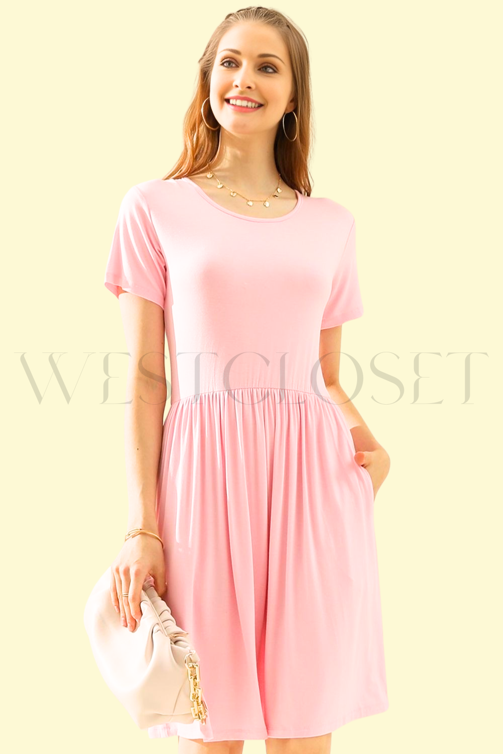 sultry nightdress for women by WestCloset